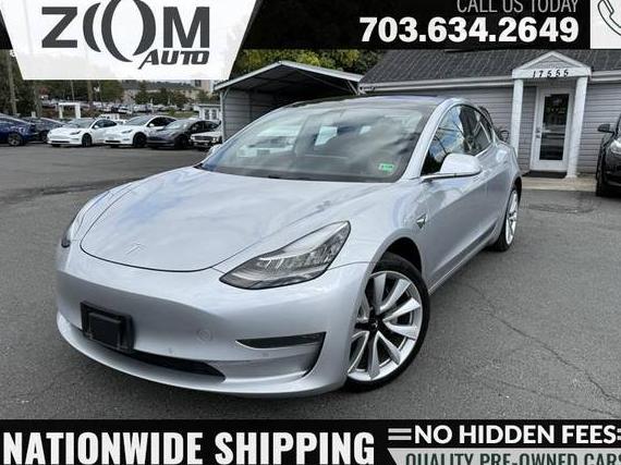 TESLA MODEL 3 2018 5YJ3E1EA2JF037480 image TESLA MODEL 3 2018 5YJ3E1EA2JF037480 image
